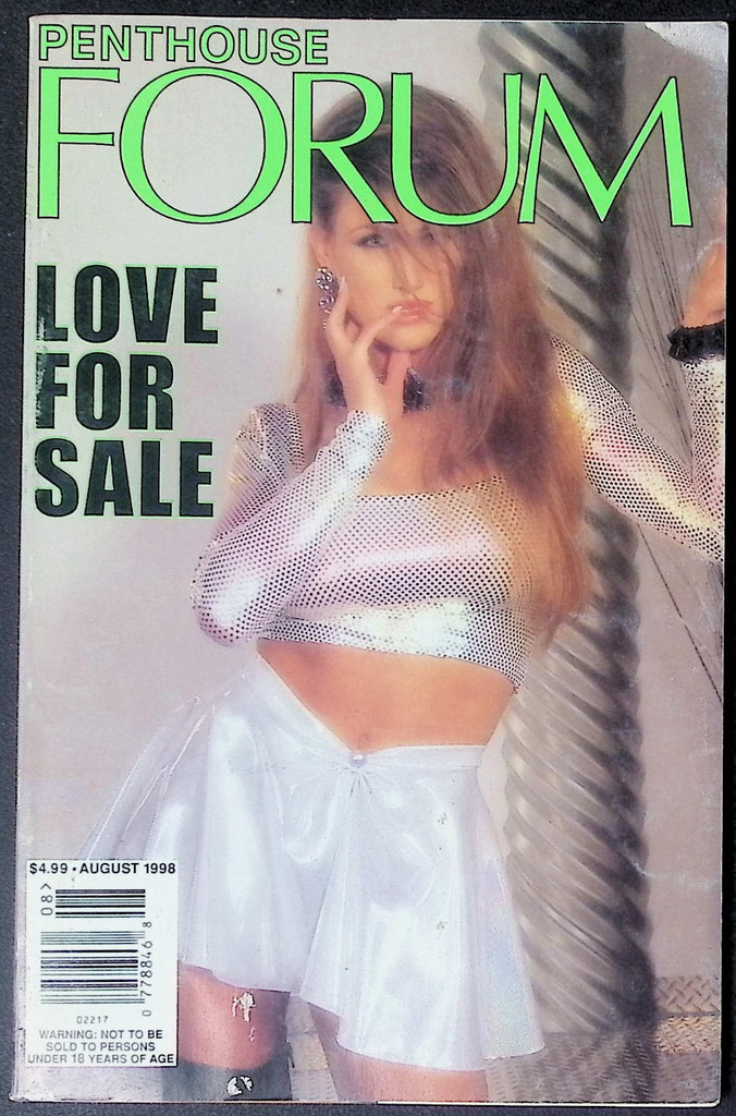 Penthouse Forum Adult Digest featuring Susan Windle August 1998 011426AKP-92