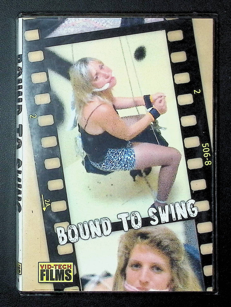 Bound To Swing Vid-Tech Films DVD 2014 062425DMDVD