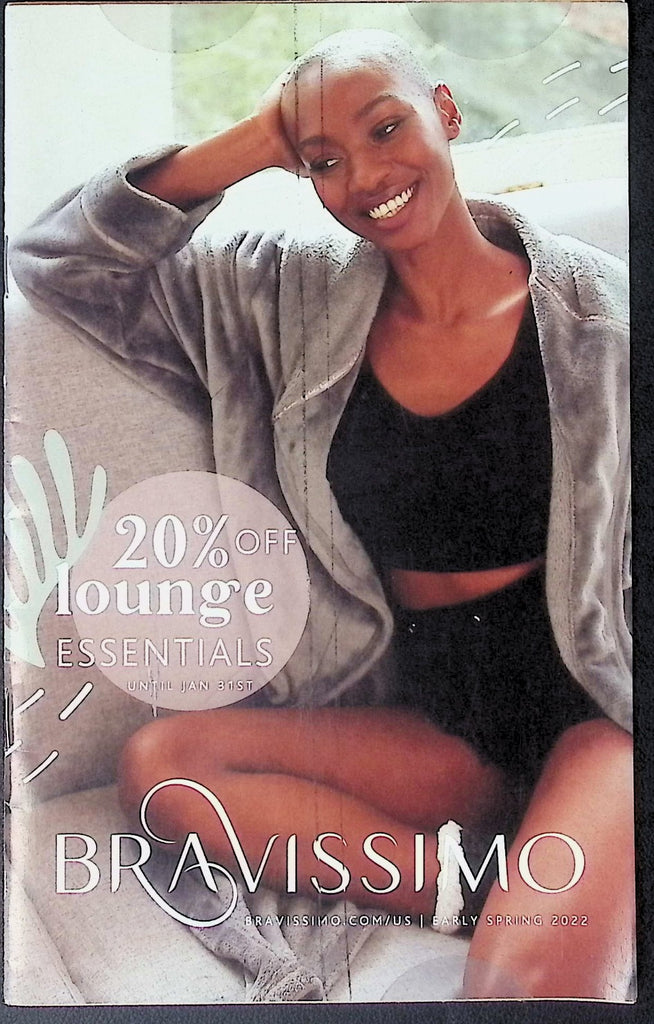 Bravissimo Adult Digest Early Spring 2002 010826AKP