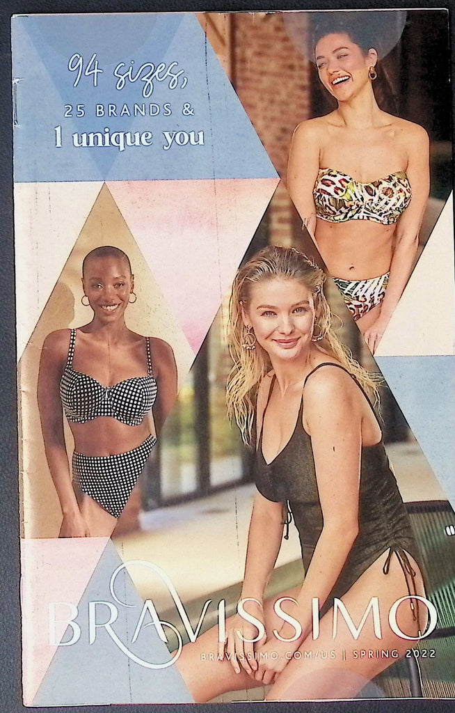Bravissimo Adult Digest Spring 2002 010826AKP