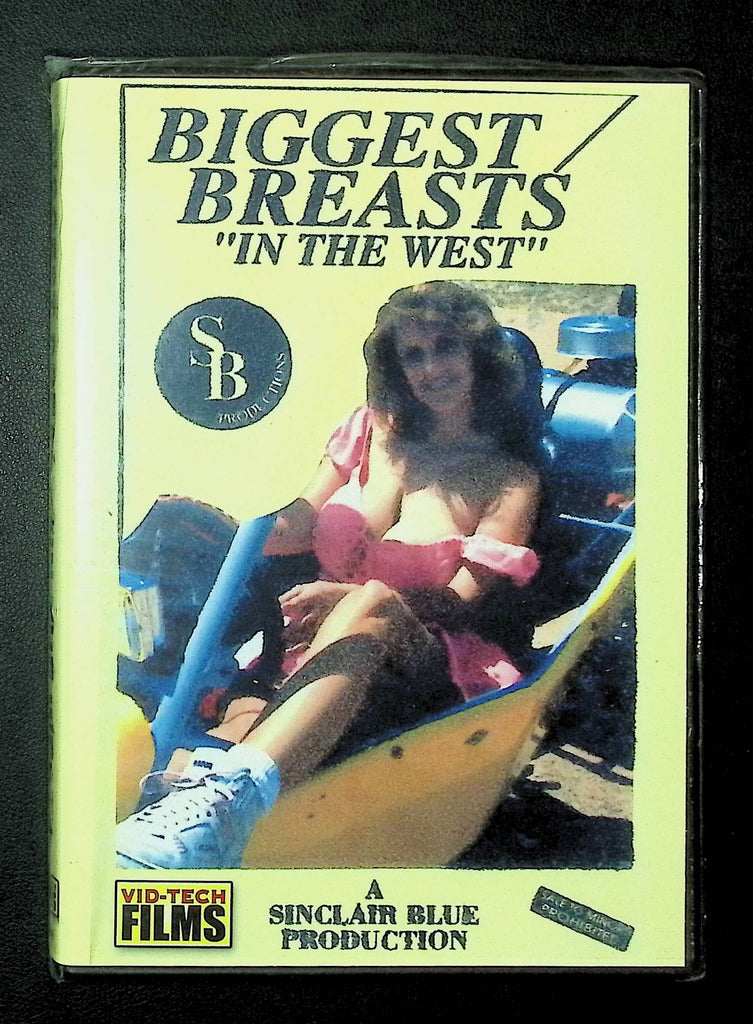 Biggest Breasts In The West Vid-Tech Films DVD 2015 062425DMDVD