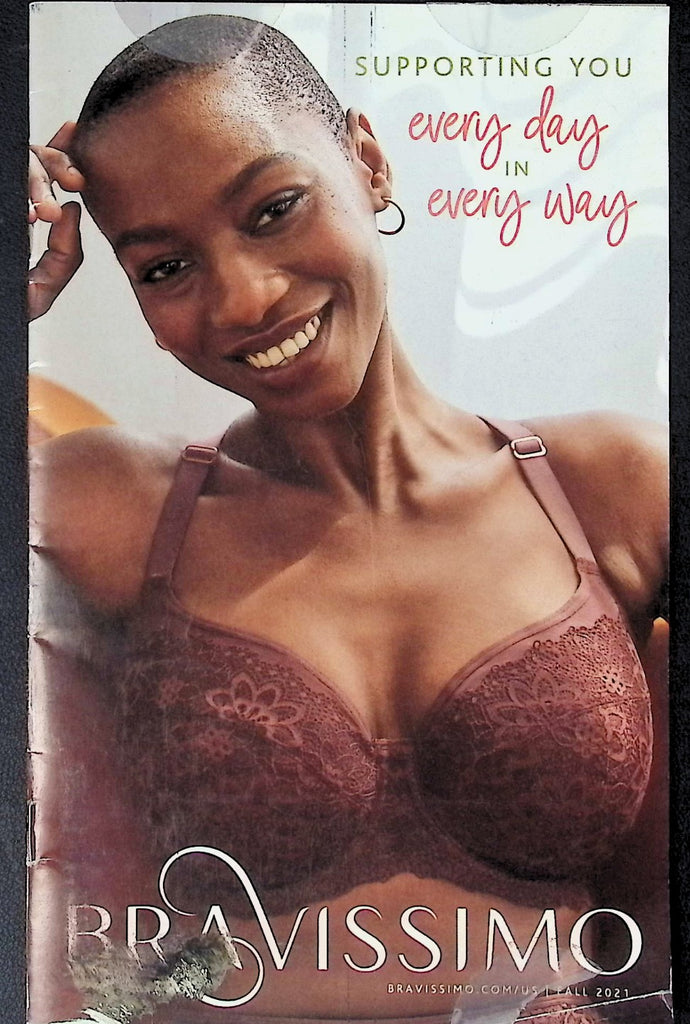 Bravissimo Adult Digest Fall 2021 010826AKP