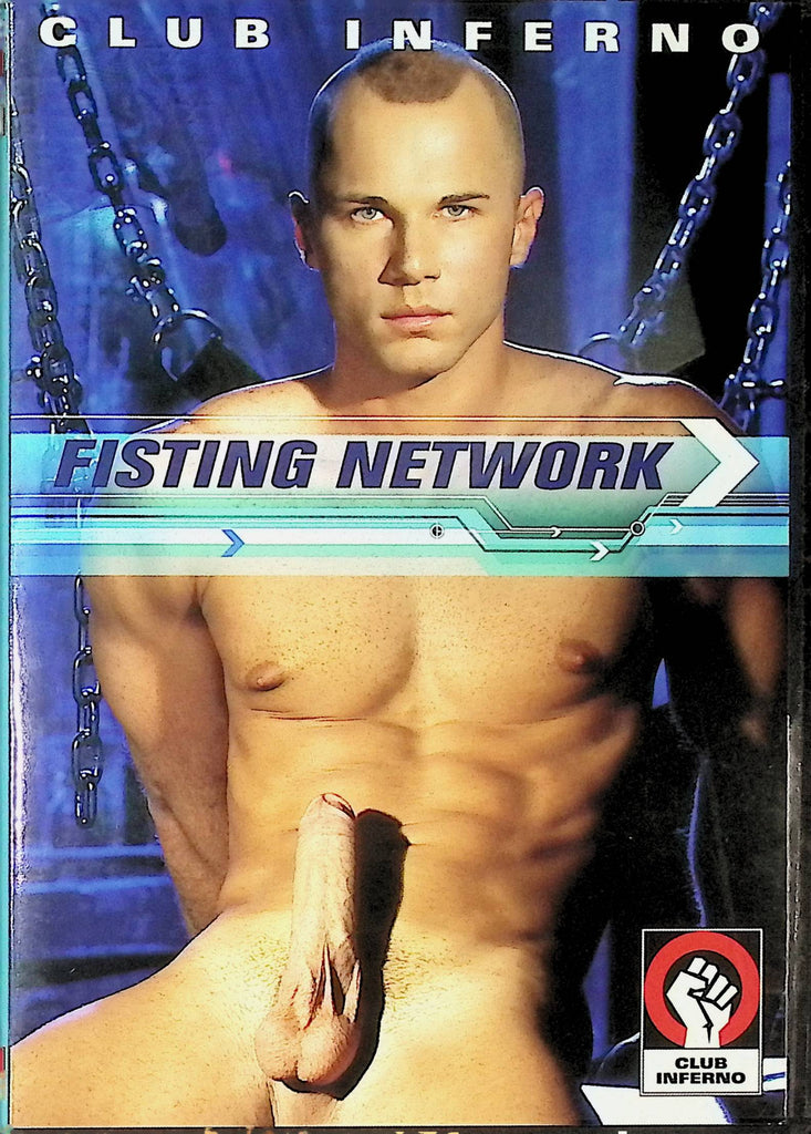 Fisting Network DVD Danny Fox, Tober Brandt, Mike Power Club Inferno 031924tsdvd