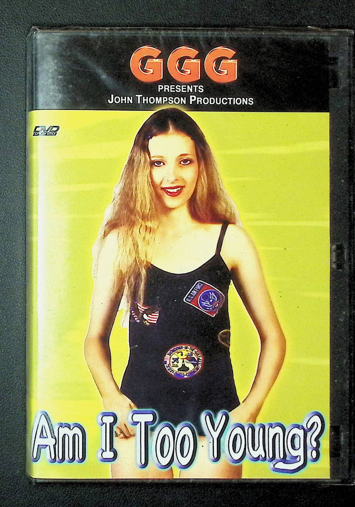 Am I Too Young? GGG DVD 2005 062425DMDVD