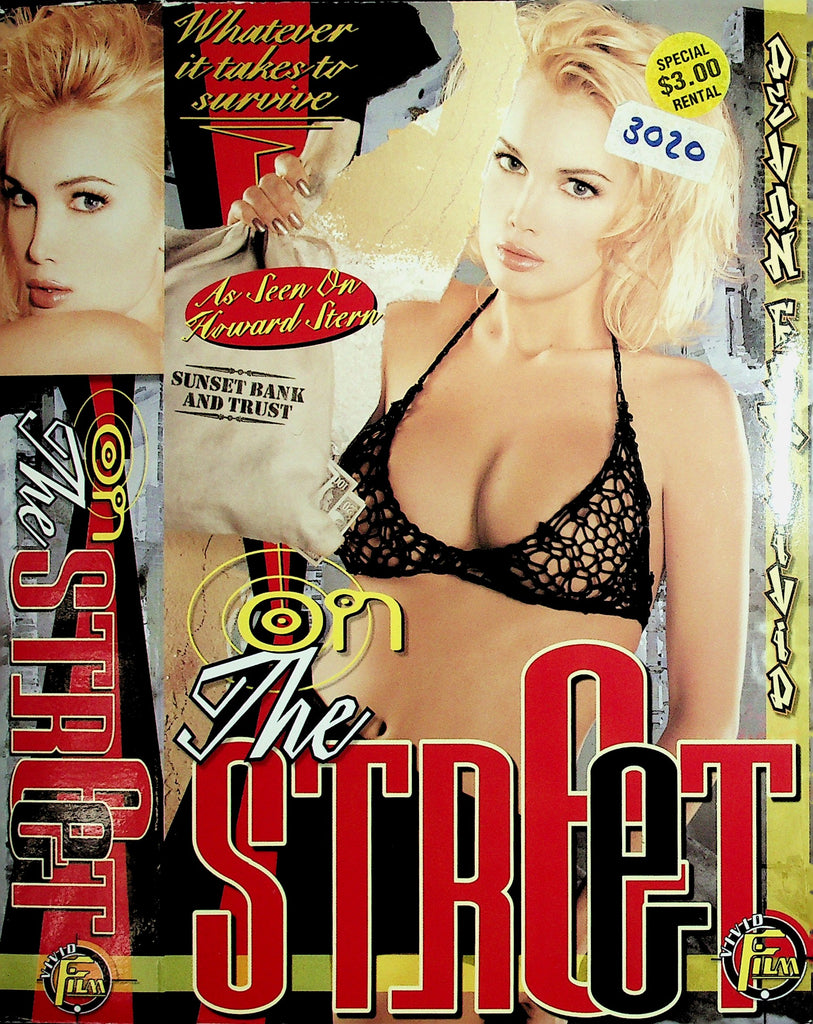 On The Street Devon Chloe Jeanna Fine Jewel Valmont Adult VHS Vivid 051226NAVHS-6