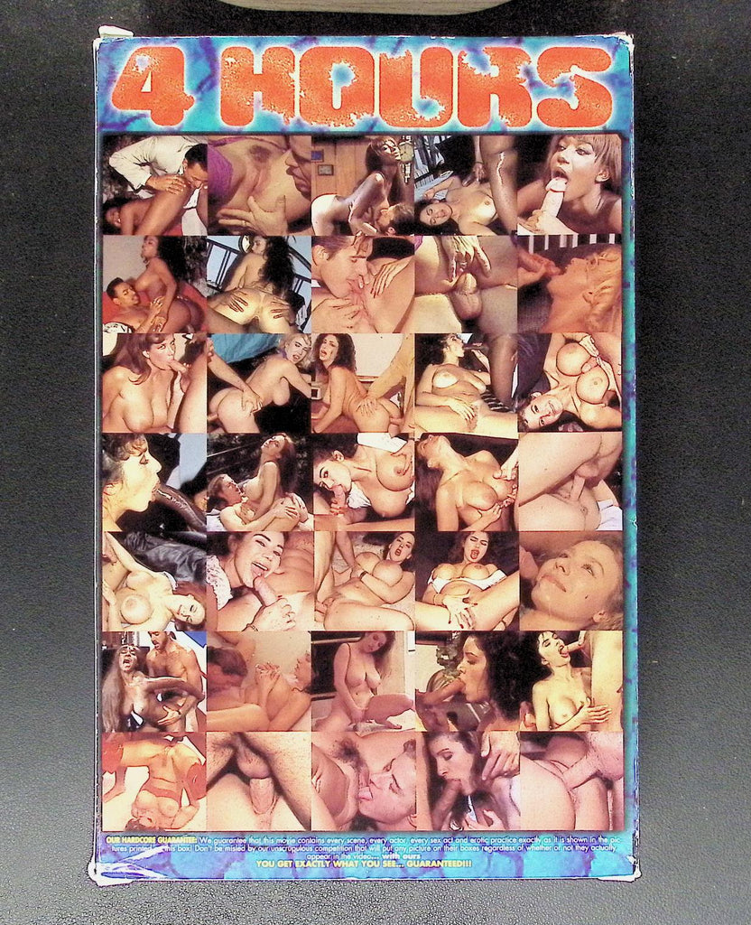Colossal Combos #64 Big Tit Queens 2 Leisure Time Entertainment Adult VHS 080525AVHS
