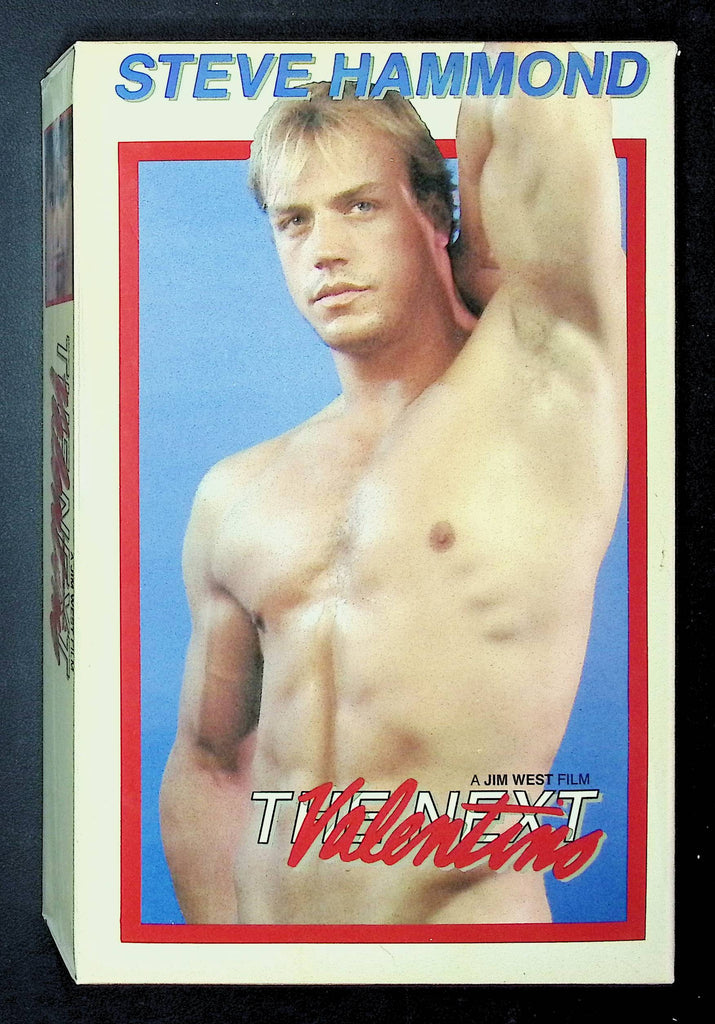 The Next Valentines Attraction INC. Gay VHS 1991 Steve Hammond Eric Manchester 112924DMVHS