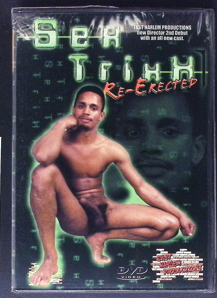 SexTrixx Re-Erected Gay DVD East Harlem Productions 080725ADVD