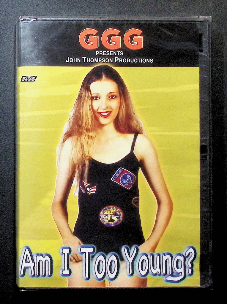 Am I Too Young? GGG DVD 2005 042325DMDVD