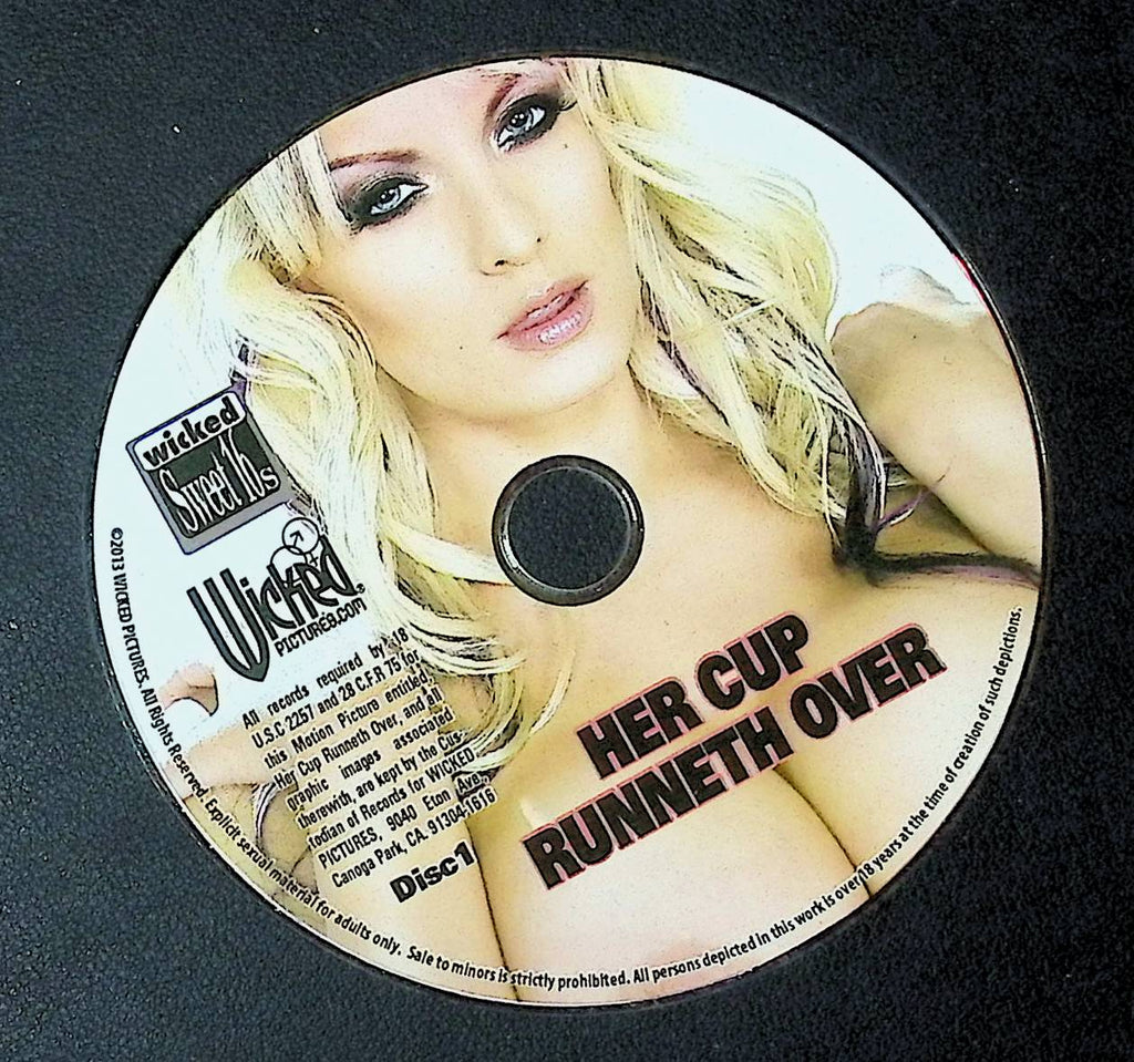 Her Cup Runneth Over Disc 1 Wicked DVD 2013 021825DMDVD-A9