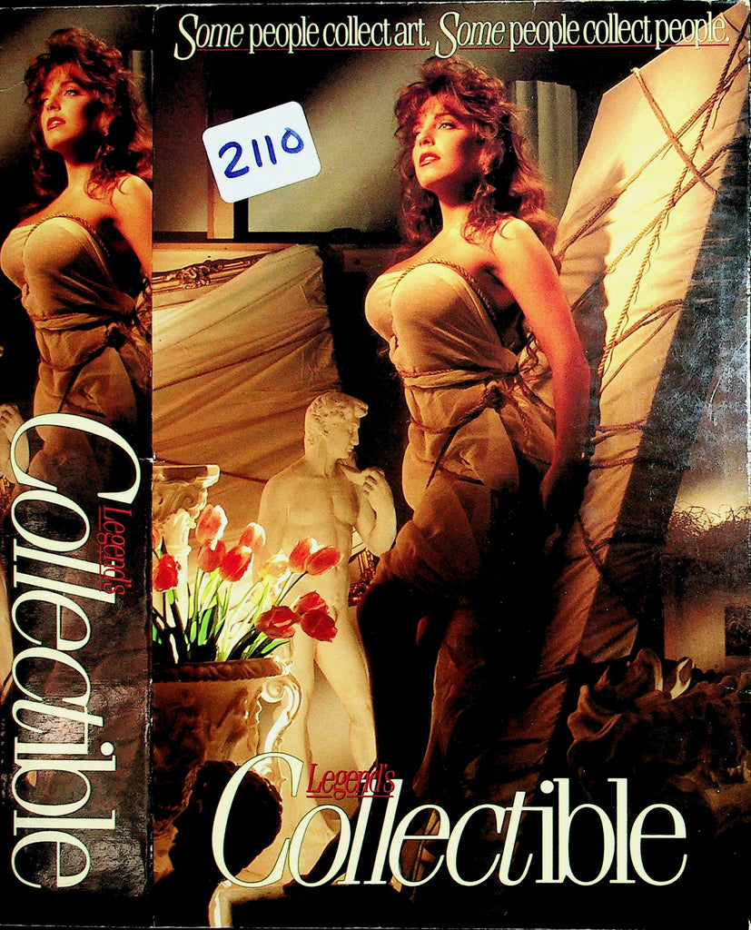 Collectible Alexis Devell Danielle Rogers Melanie Moore Adult VHS Legend 051226NAVHS2-22