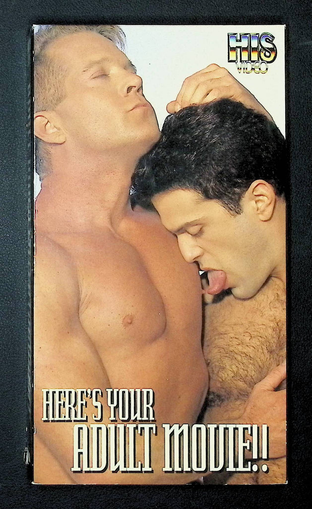 The Summer Of Scott Noll HIS Video Gay VHS 1980 Scott Noll 112924DMVHS3