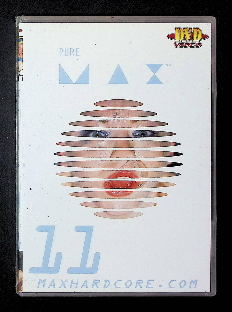 Pure Max #11 Max Hardcore DVD 2003 Lena Ramon Layla Rivera 042325DMDVD