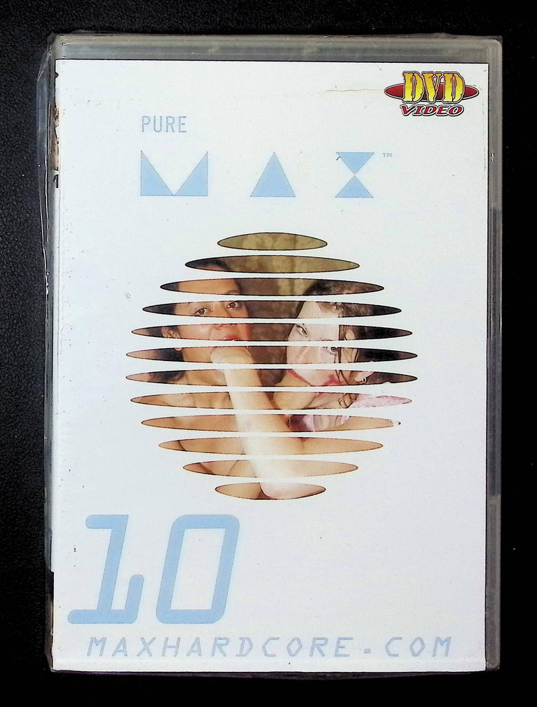 Pure Max #10 Max Hardcore DVD 2003 Mia Sweet Catalina 042325DMDVD