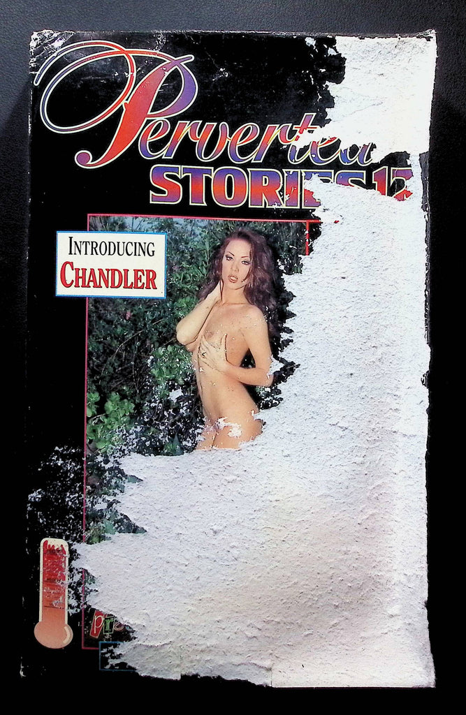 Perverted Stories 12 JM Productions VHS 1997 011925DMT
