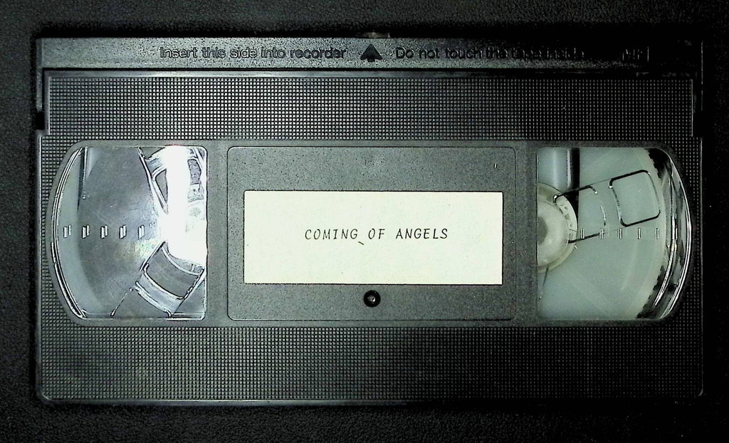 Coming Of Angels VHS 031625DMVHS