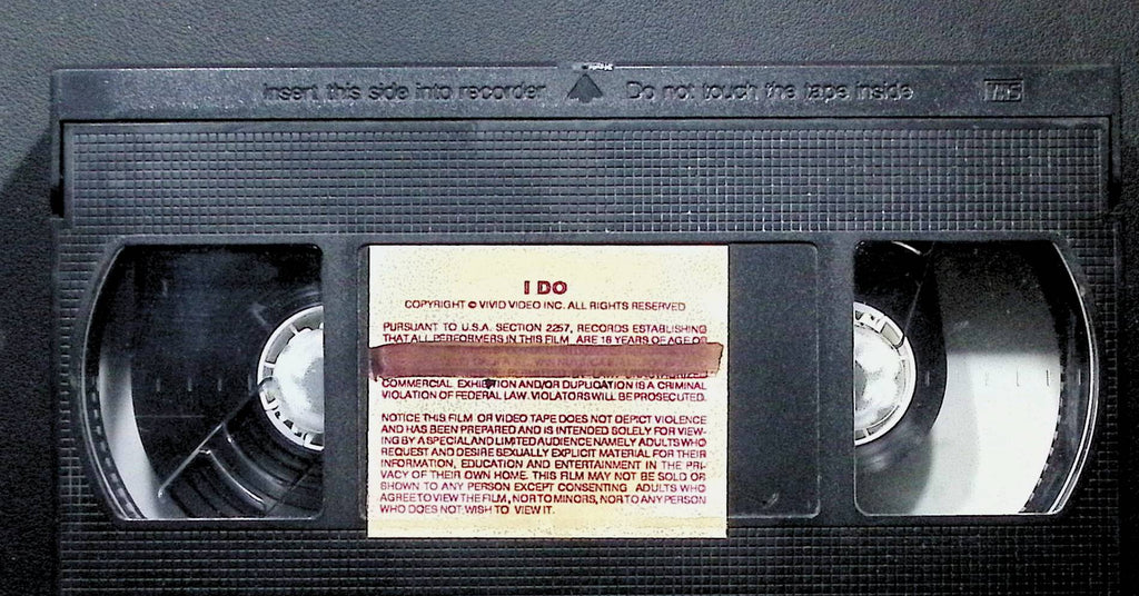 I Do Vivid VHS 031625DMVHS