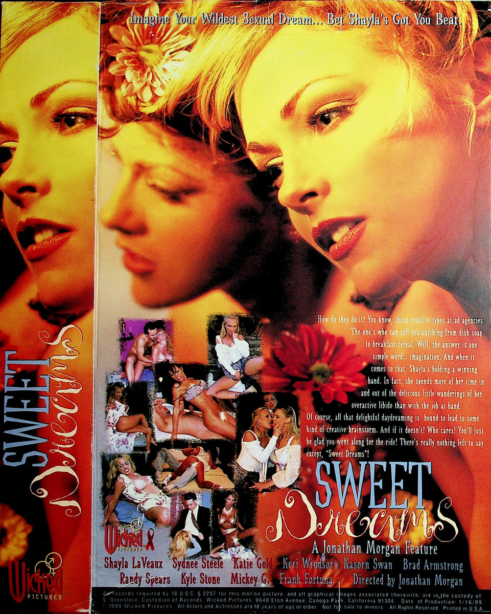 Fetishland ft. Chelsea, Brook, Cheryl Adult VHS Empire Vamp Pictures ...