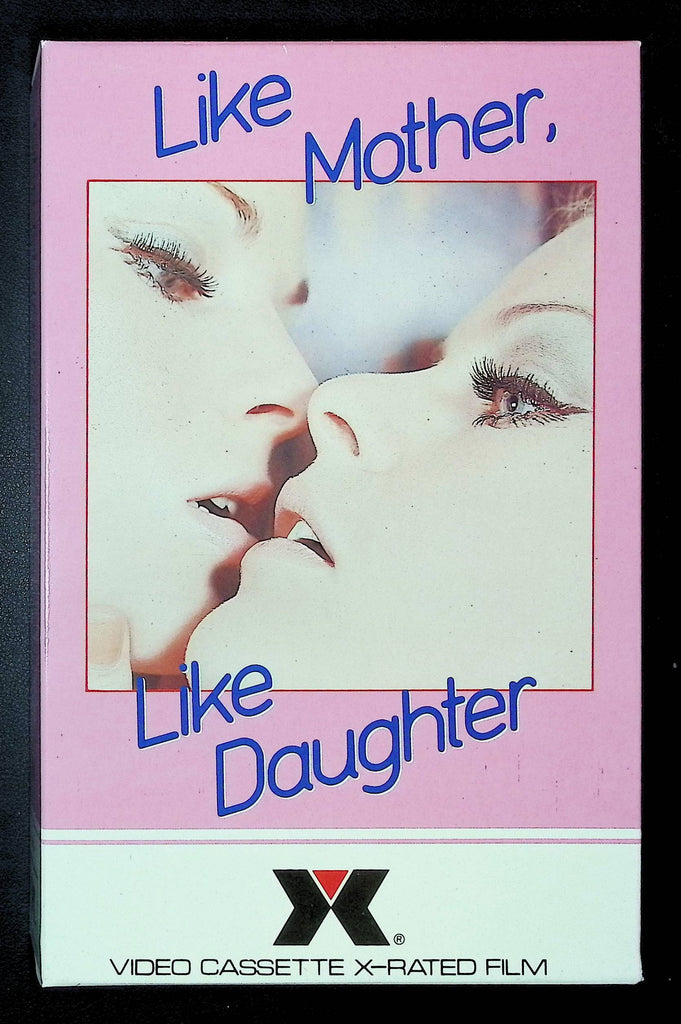 Like Mother, Like Daughter VCX VHS 1996 060325DMVHS
