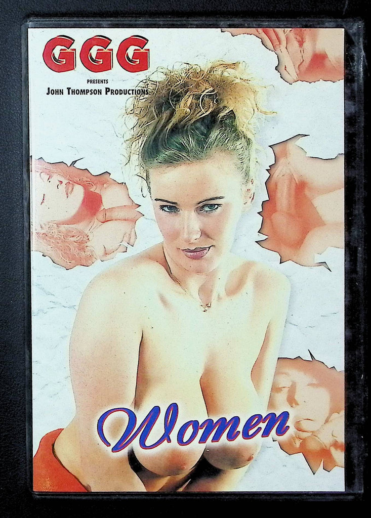 Women GGG DVD 2002 062525DMDVD