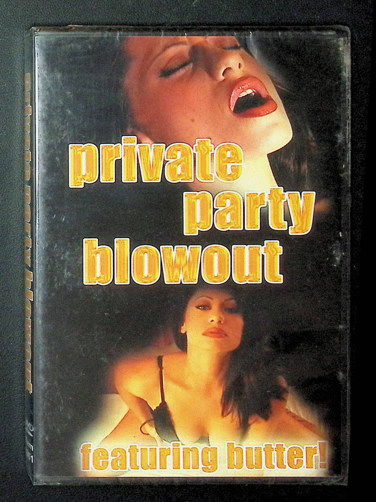 Private Party Blowout DVD 012725DMDVD