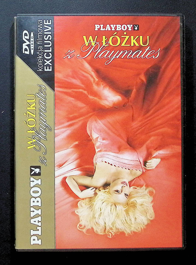 Playmates In Bed Playboy DVD 2002 021125DMT2