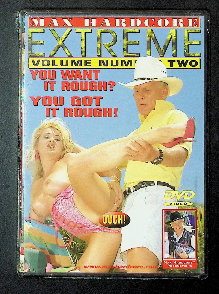 Extreme Volume 2 Max Hardcore DVD 2000 042725DMDVD