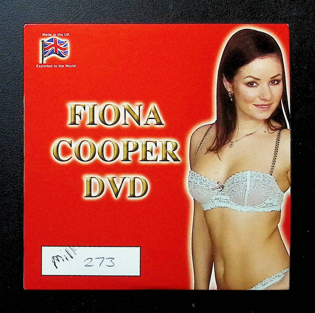 Fiona Cooper #273 DVD 060225DMDVD-B5