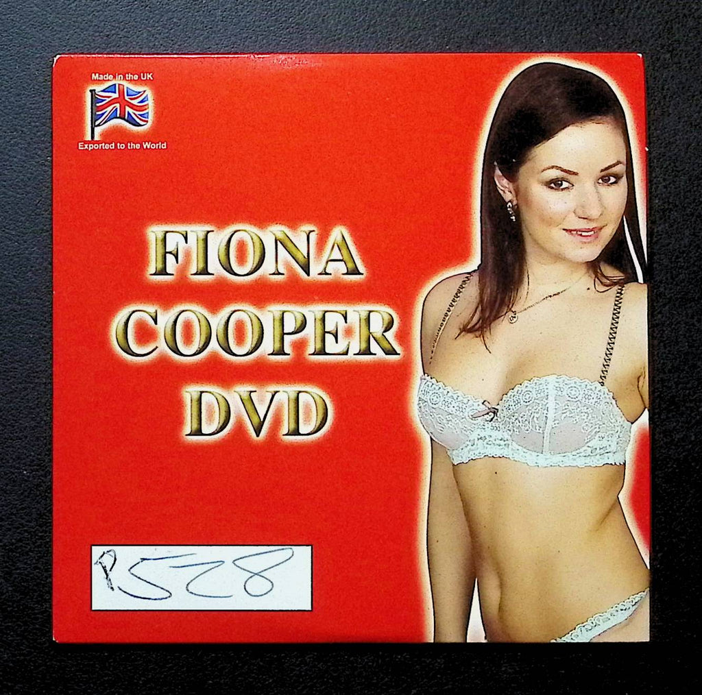 Fiona Cooper #528 DVD 060225DMDVD-B6