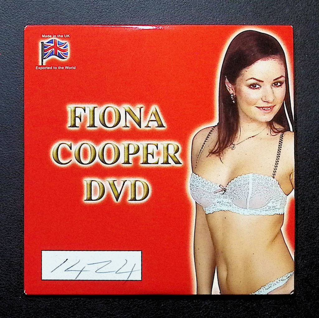 Fiona Cooper #1424 DVD 060225DMDVD-B10
