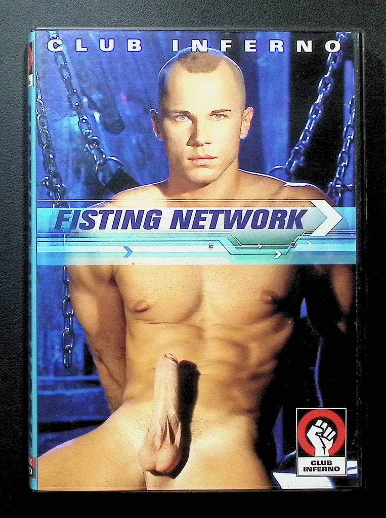 Fisting Network Club Inferno Gay DVD 2008 021125DMDVD