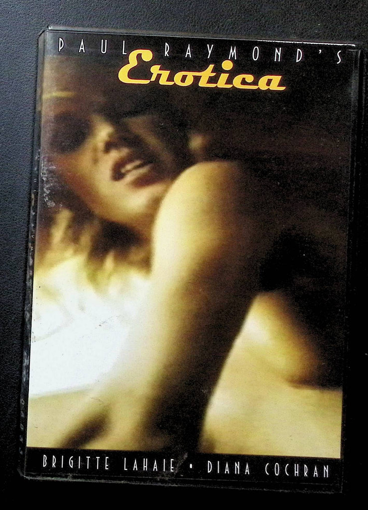 Erotica Obsession DVD 2007 Brigitte Lahaie Diana Cochran 063025DMDVD