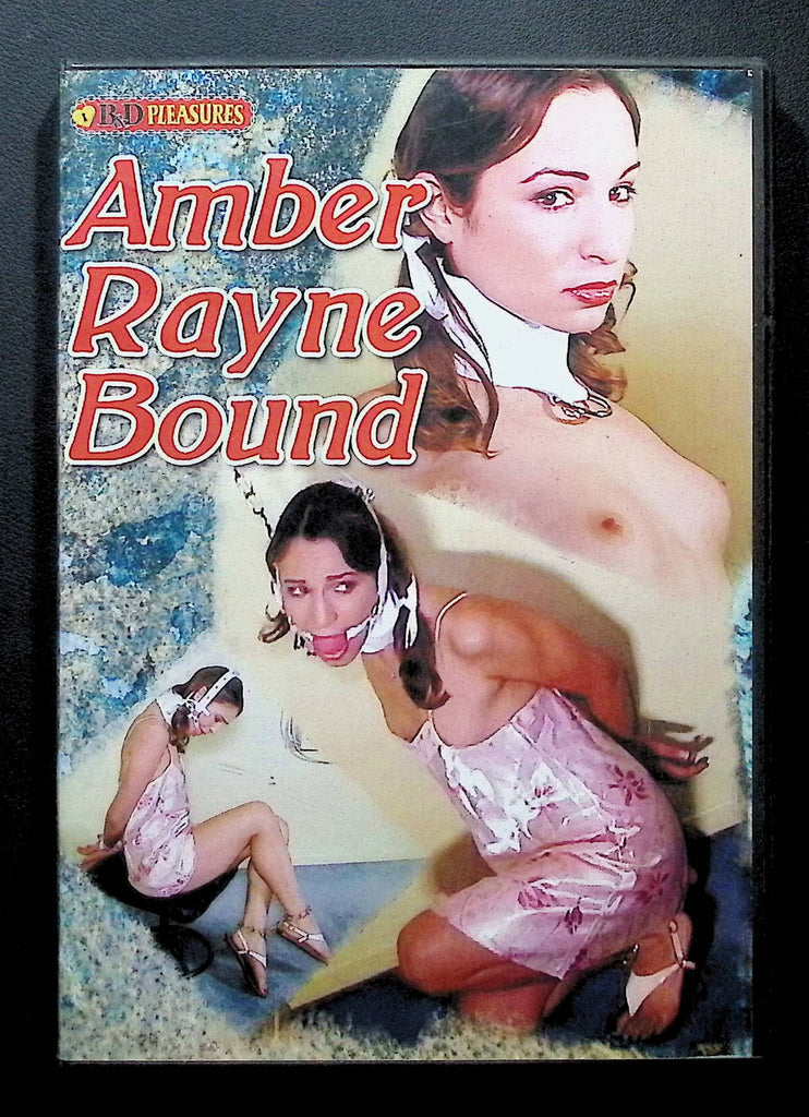 Amber Rayne Bound B & D Pleasures DVD 2009 Amber Rayne 121924DMDVD