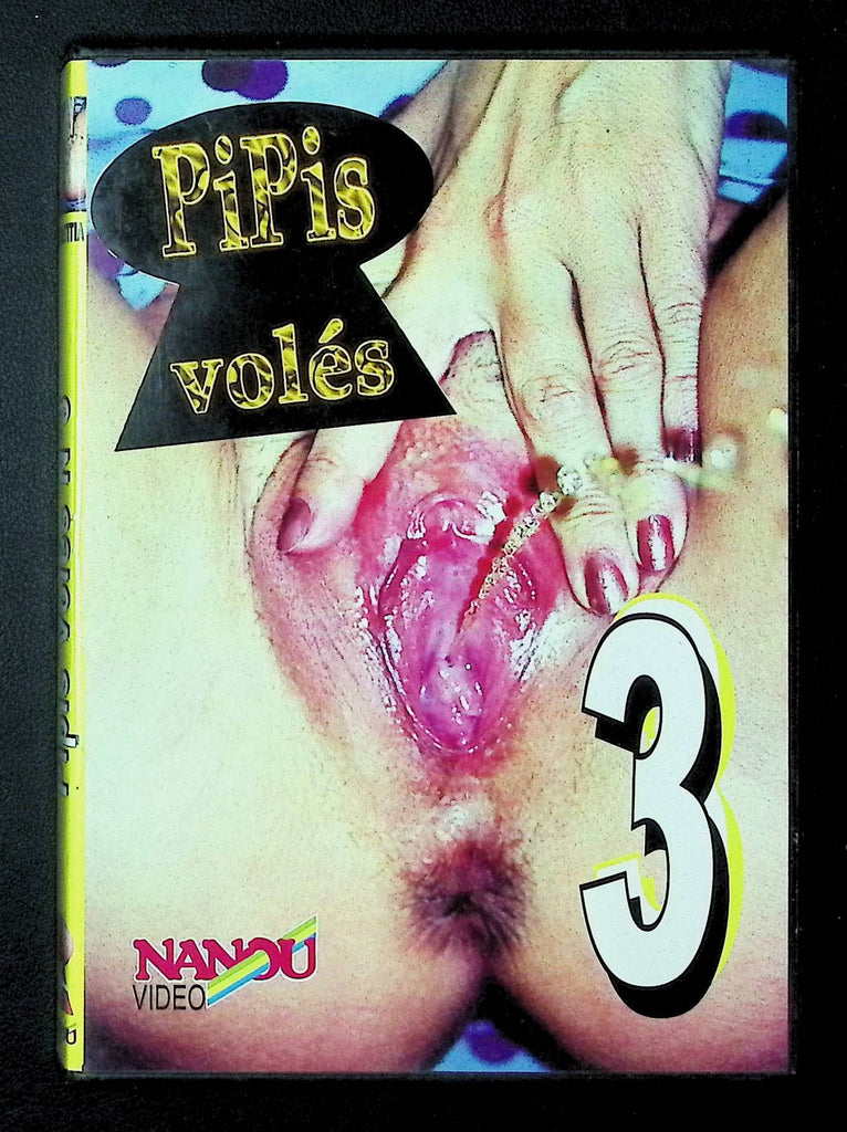 PiPis Voles 3 Nanou Video DVD 1999 022125DMDVD