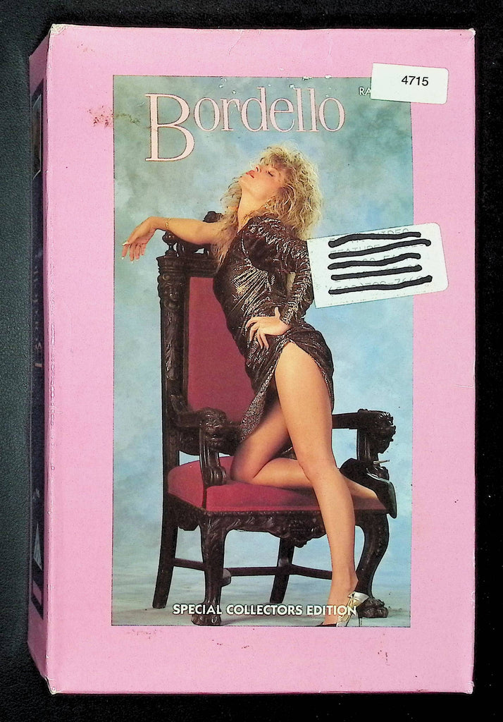 Bordello Arrow Productions VHS 1988 033125DMVHS2