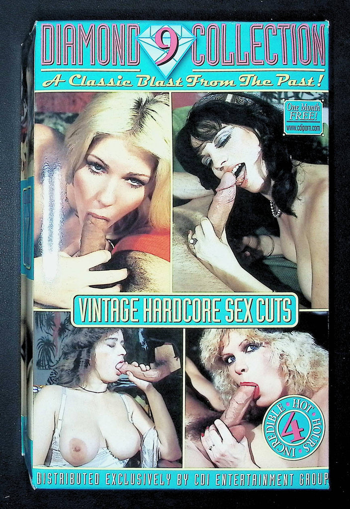Diamond Collection 9 CDI VHS 1999 033125DMVHS2