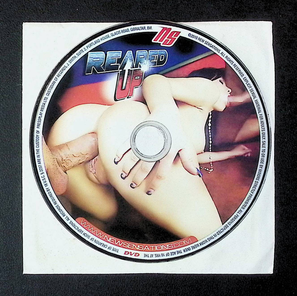 Reared Up Digital Sin DVD 2010 042925DMDVD-A18