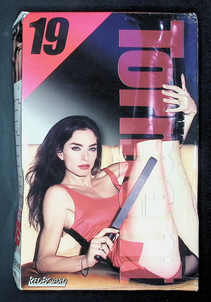Torment 19 Redboard VHS Rebecca Lord Kym Wilde 040125DMVHS