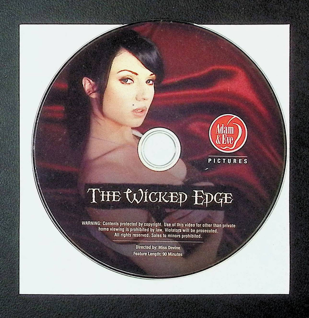 The Wicked Edge Adam & Eve DVD 042925DMDVD-A60
