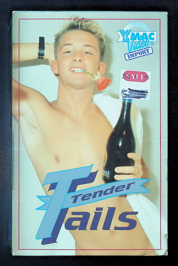 Tender Tails YMAC Gay VHS 070725DMVHS