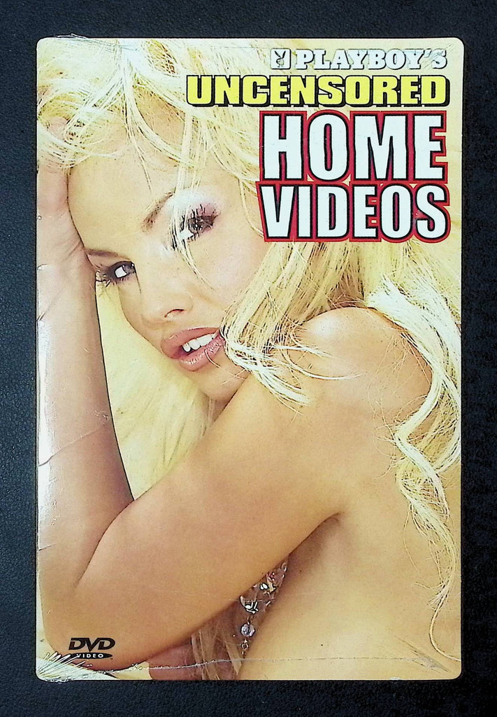 Uncensored Home Videos Playboy DVD 2009 042925DMDVD-A