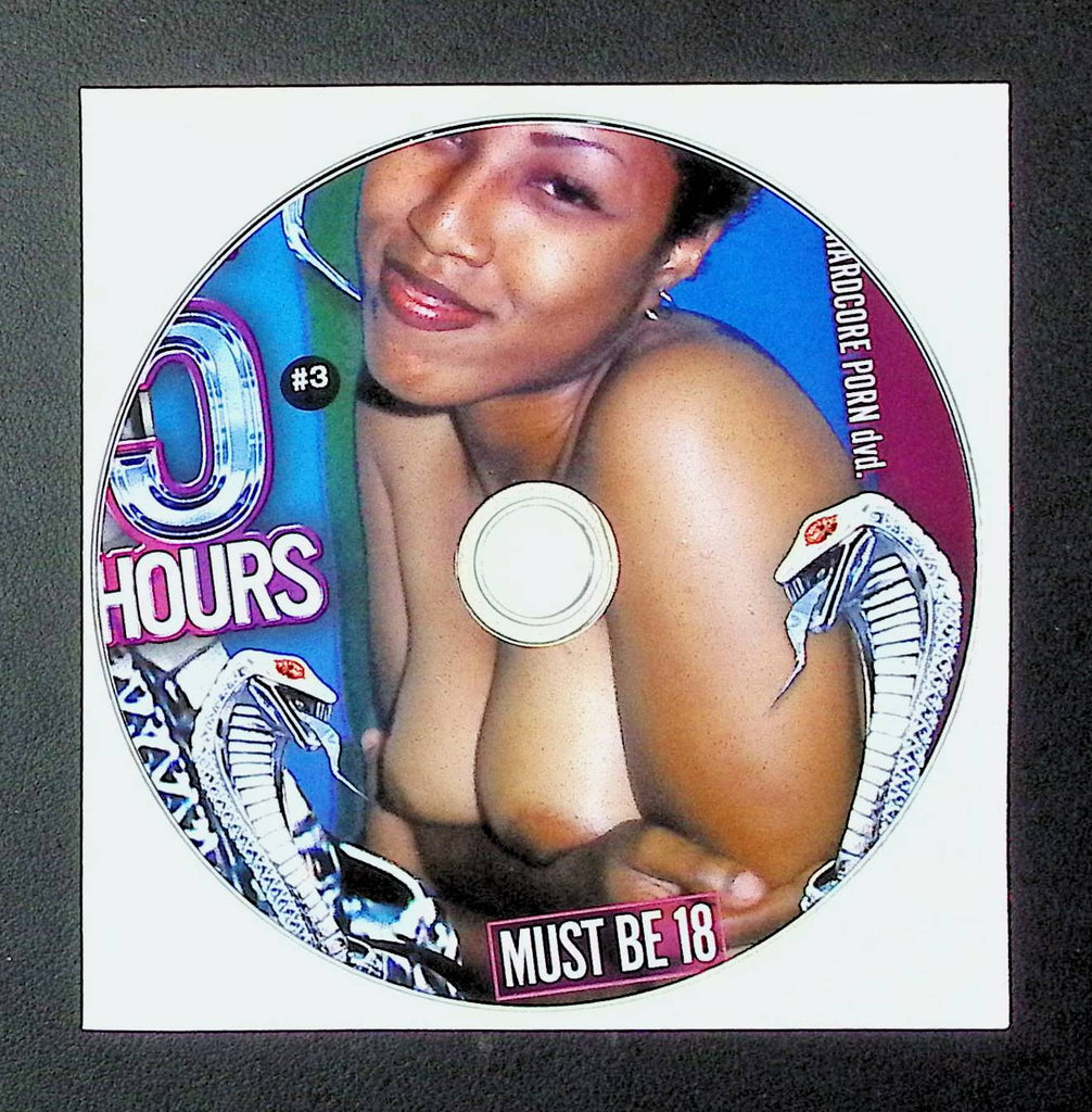 Black Cobra #3 DVD 042925DMDVD-A71