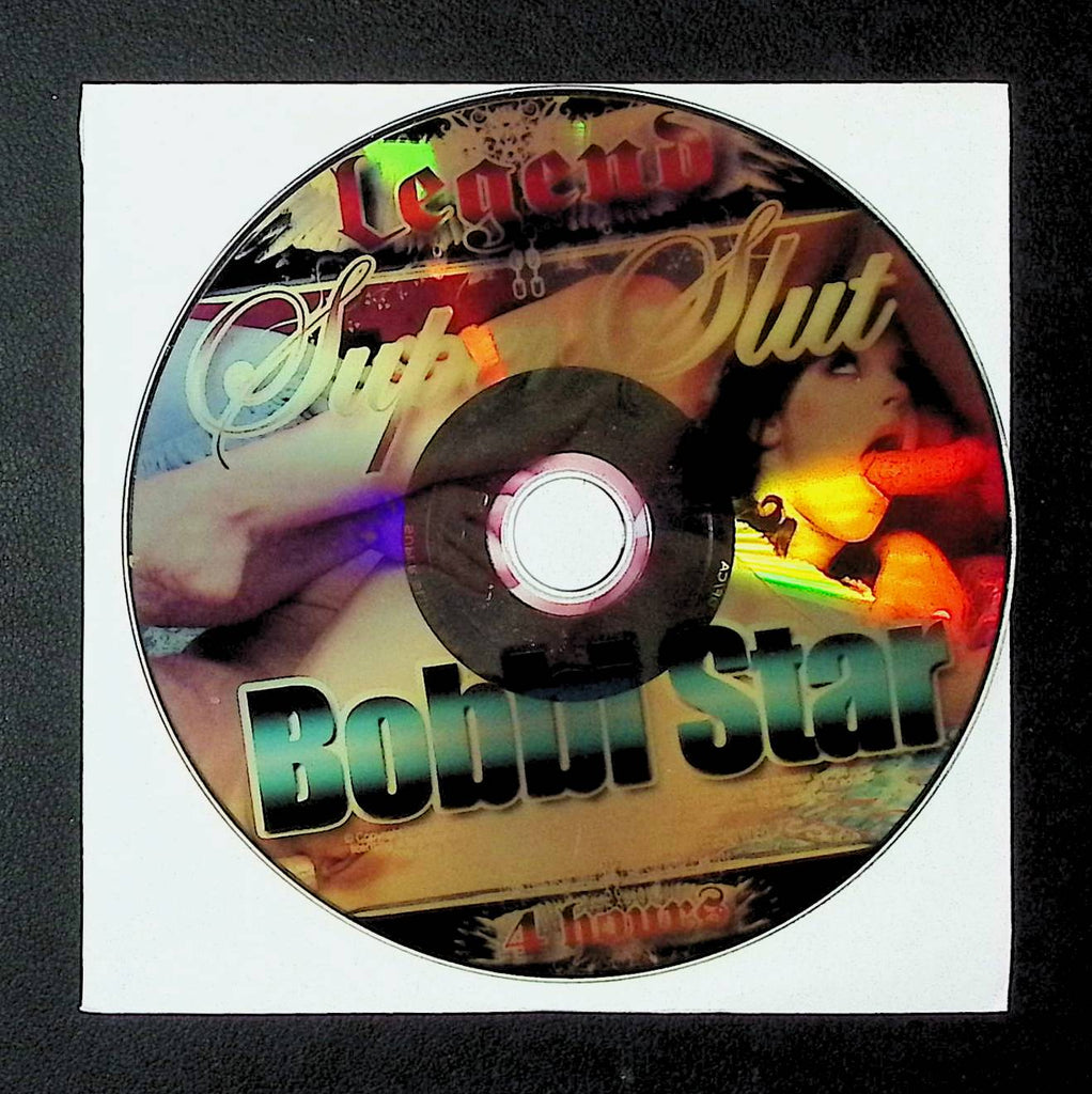 Super Slut Legend DVD 2012 Bobbi Star 042925DMDVD-A81