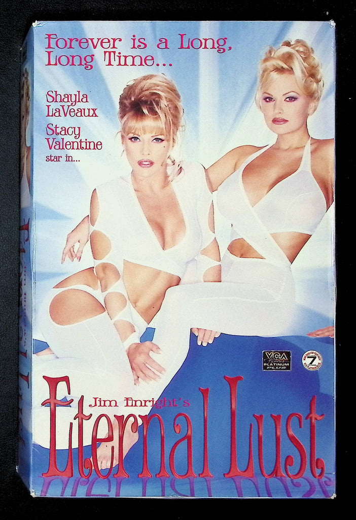 Eternal Lust VCA VHS 1996 Shayla La Veaux Stacy Valentine 022525DMVHS2