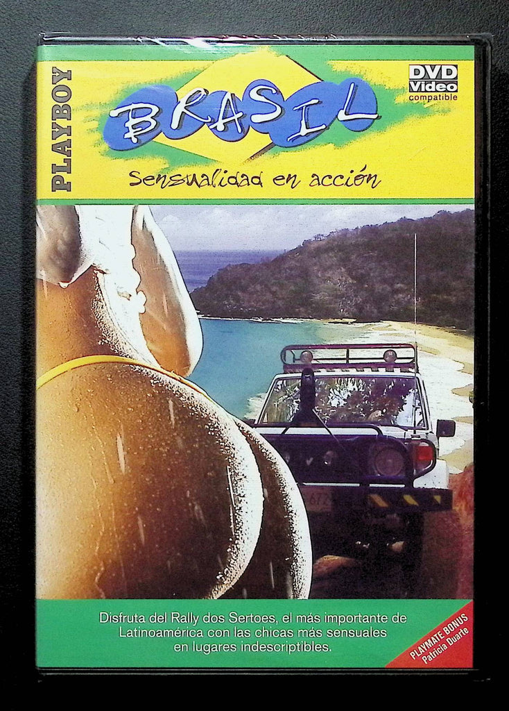 Brasil Playboy DVD 2003 122424DMDVD