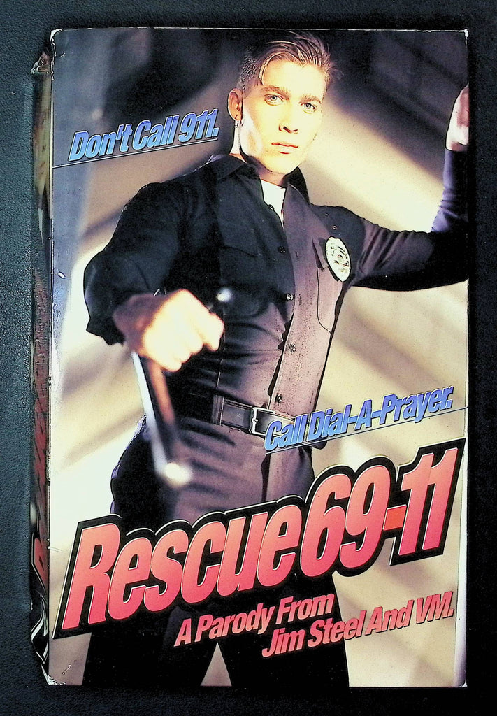Rescue 69-11 Gay VHS 1996 Cort Stevens Brad Michaels 070925DMVHS2