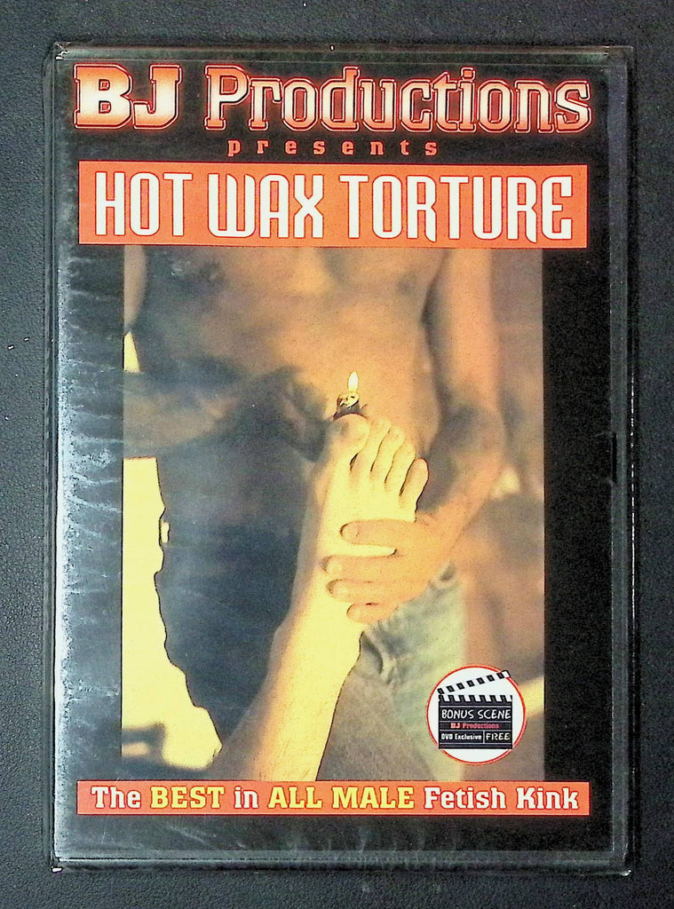 Hot Wax BJ Productions Gay DVD 2006 042925DMDVD
