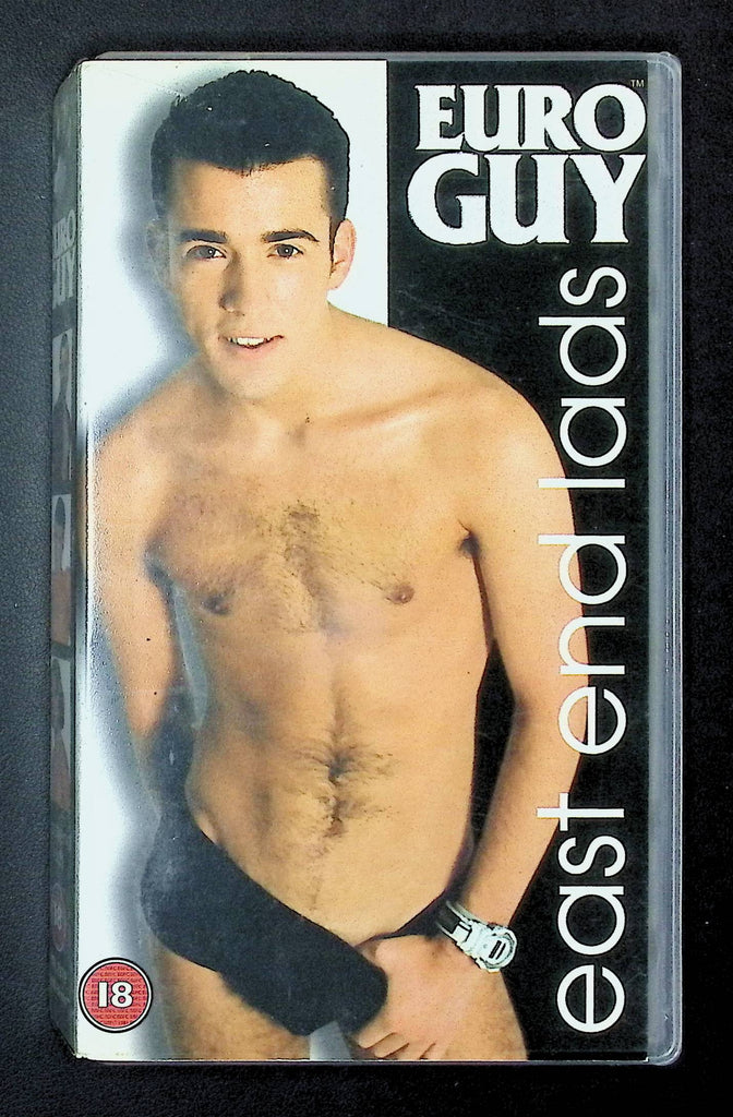 East End Lads Euro Guy Gay VHS 1998 050425DMVHS2
