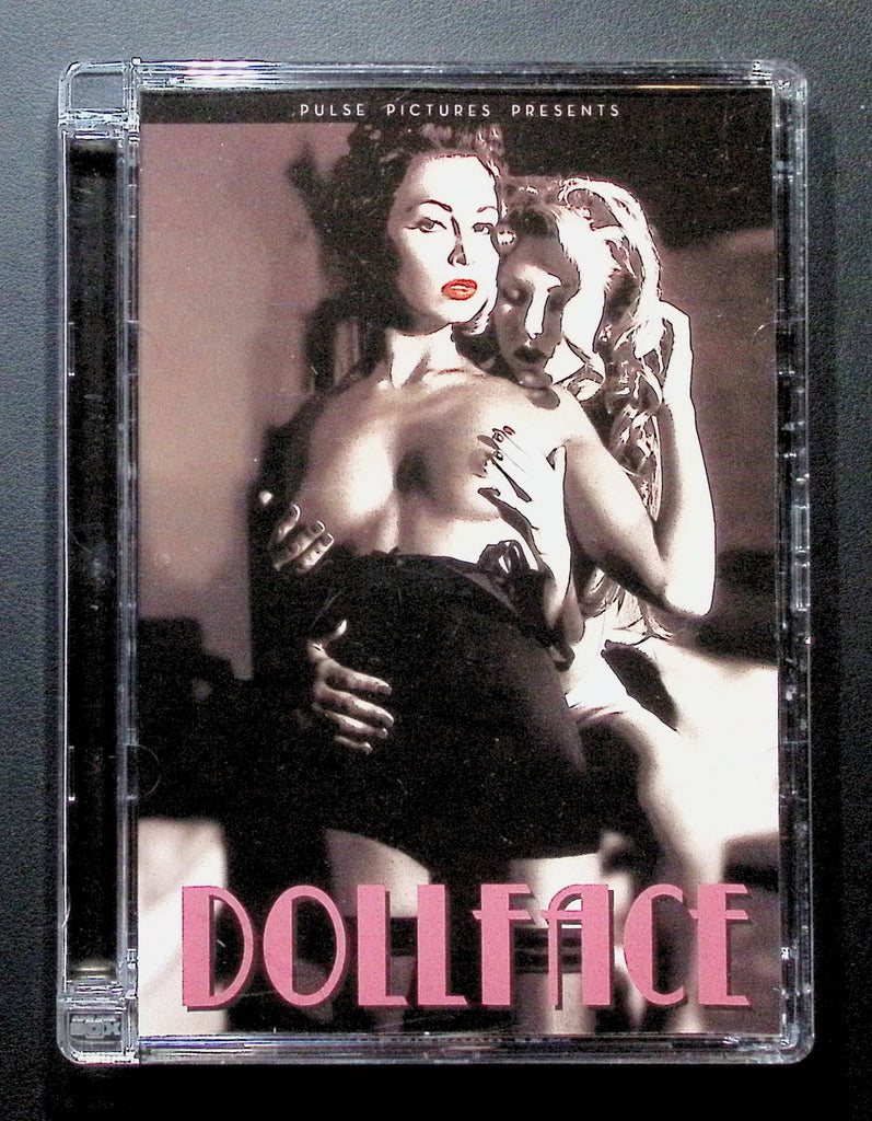 Dollface Pulse Pictures DVD 2005 Evelyn Lory Nikki Sun 122724DMDVD