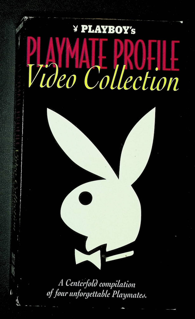 Playmate Profile Video Collection Playboy VHS 1998 Jaime Bergman Victoria Fuller 031225DMVHS